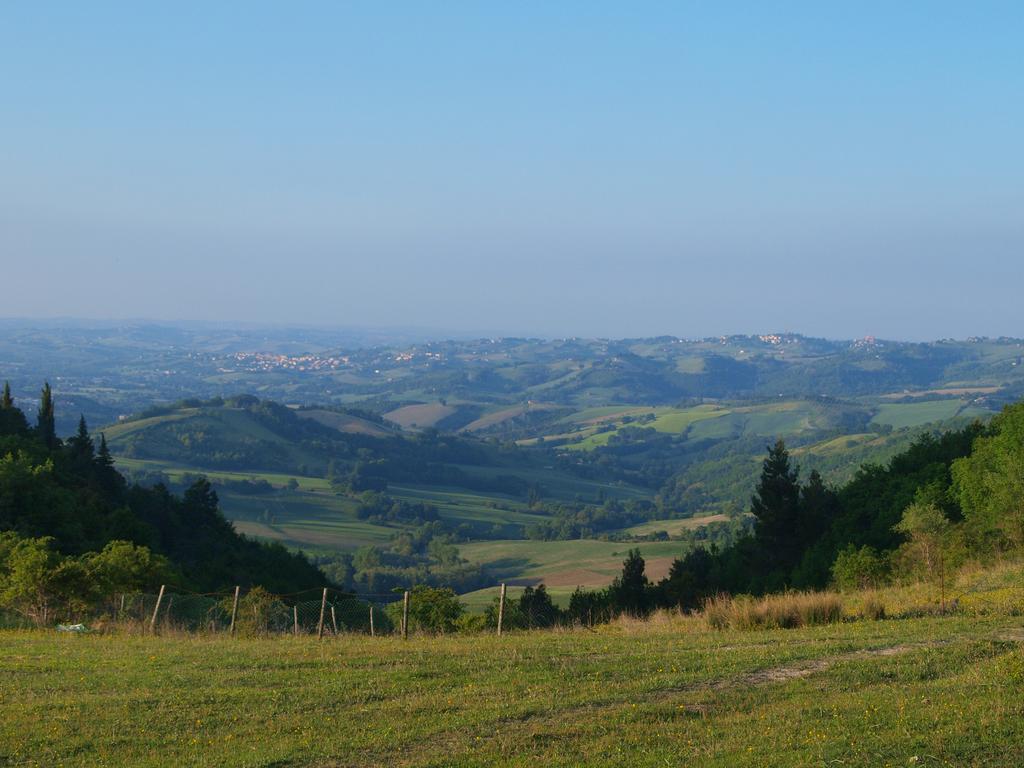Agriturismo Becerca Vegan Serra San Quirico Exterior photo